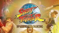 Street Fighter 30th Anniversary Collection llega el 29 de mayo