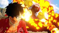 One Piece: World Seeker se presenta en nuevos vídeos