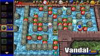Primeras imágenes de Bomberman Portable