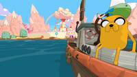 Hora de Aventuras: Piratas de Enchiridión tiene influencia de The Wind Waker