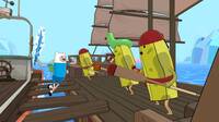 Llega el primer tráiler de Hora de Aventuras: Piratas de Enchiridión