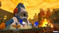 Nuevas imágenes de Sonic Rivals