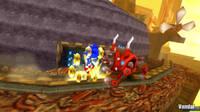 Nuevas imágenes de Sonic Rivals
