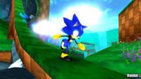 Nuevas imágenes de Sonic Rivals