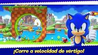 Sonic Runners Adventure ya está disponible en móviles