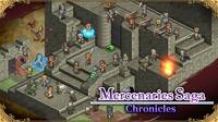 Mercenaries Saga Chronicles llega el 18 de enero a Japón