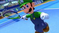 Los trajes clásicos de Mario y Luigi regresan a Mario Tennis Aces