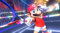 Mario Tennis Aces fecha para el 1 de junio su demo multijugador en Switch