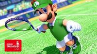 Mario Tennis Aces muestra su jugabilidad en una extensa demostracin