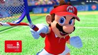 Ventas España: Mario Tennis Aces debuta número 1 con buenos números