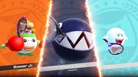 Hoy llegan ajustes de equilibrio a personajes de Mario Tennis Aces