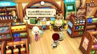The Snack World: TreJarers se muestra en nuevas imágenes en Switch