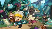 Snack World: The Dungeon Crawl Gold de Switch pasa la clasificación por edades ESRB