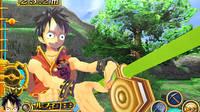 Nuevas imágenes y vídeo de One Piece Unlimited
