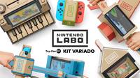 E3 2018: Nintendo est satisfecha con los resultados de Nintendo Labo