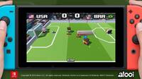 Atooi anuncia Soccer Slammers, fútbol con un toque de NBA Jam