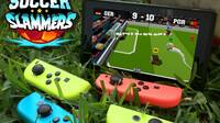 El f�tbol arcade de Soccer Slammers llega a Switch el 14 de junio