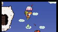 Nuevas imágenes de Yoshi's Island DS
