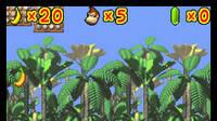 E3: Nuevas im�genes de Donkey Kong King of Swing DS