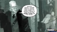 E3: Primeras imágenes de Metal Gear Solid Digital Graphic Novel