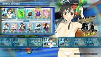 Senran Kagura Peach Beach Splash llega a PC el 7 de marzo