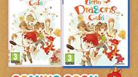 Little Dragons Cafe presenta su portada para el mercado europeo