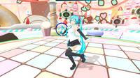 Hatsune Miku VR llega a Steam el 9 de marzo