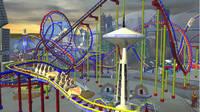 E3: Detalles e imágenes de Thrillville