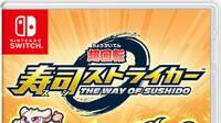 Sushi Striker: The Way of Sushido para Switch se anunciará hoy