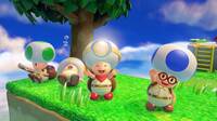 Captain Toad: Treasure Tracker se muestra en nuevas im�genes