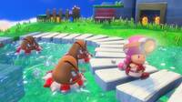 Captain Toad: Treasure Tracker se muestra en un nuevo vdeo