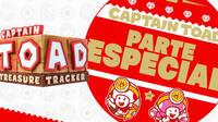 El DLC Captain Toad: Treasure Tracke 'Parte Especial' llega a Switch