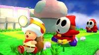 As� es Captain Toad: Treasure Tracker en Nintendo 3DS