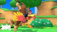 El anuncio de Banjo-Kazooie en Smash Bros. emocionó a Grant Kirkhope