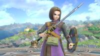 El héroe de Dragon Quest llegaría a Super Smash Bros. Ultimate el miércoles