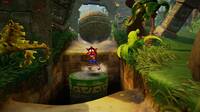 Un solo trabajador hizo posible Crash Bandicoot N.Sane Trilogy en Switch