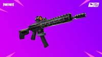 Fortnite recibe el fusil de asalto tctico y otras novedades