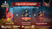 Super Chariot llegará a Nintendo Switch el 27 de abril
