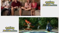 Nuevas imágenes y vídeo de Pokémon Battle Revolution