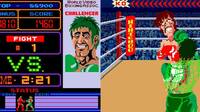 La recreativa original de Super Punch-Out!! ya está disponible para Nintendo Switch