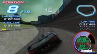 Nuevas imágenes de Ridge Racer 2 para PSP