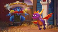 Spyro Reignited Trilogy muestra Dino Mines de Spyro: El año del dragón