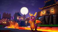 Spyro Reignited Trilogy finalmente necesitará una descarga parcial