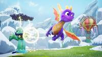 Spyro Reignited Trilogy está superando las previsiones de Activision