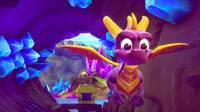Spyro Reignited Trilogy muestra uno de los niveles de Spyro 2