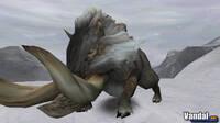 Nuevas im�genes y v�deos de Monster Hunter Freedom 2