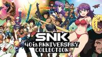 SNK 40th Anniversary Collection llega a PC a través de Steam