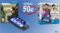 Sony anuncia nuevos packs de PS Vita por tiempo limitado