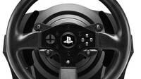 Thrustmaster anuncia el volante T300 RS para PS4
