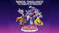Anunciado Angry Birds Transformers
